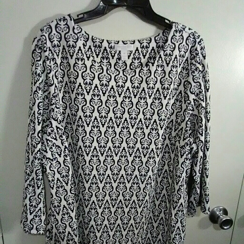 Charter Club Woman top